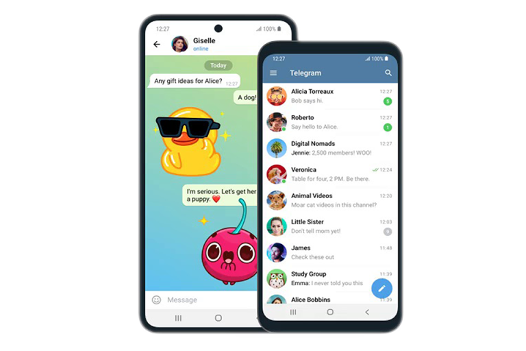 Telegram Android中文版